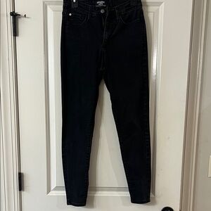 Women's Levi’s Black Skinny Jeans